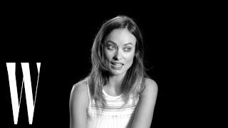 Olivia Wilde Reveals Her Cinematic Crush