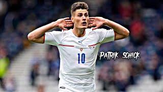 Patrik Schick - Czech Republic Goals