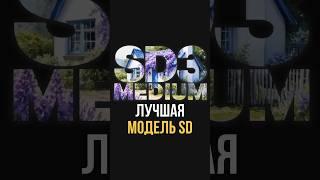 Stable Diffusion 3 #ии #нейросети #neuroadept #дизайн #технологии