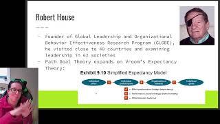 House's Path Goal Theory of Leadership