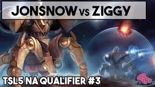 ZombieGrub Casts: JonSnow vs Ziggy - ZvT - Starcraft 2020