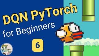 Explain Loss, Backpropagation, Gradient Descent | DQN PyTorch Beginners Tutorial #6