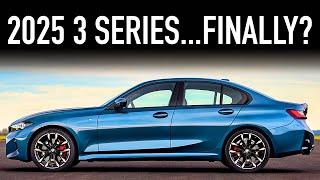 2025 BMW 3 Series.. The Best Update?