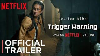 Trigger Warning Official Trailer