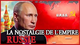 Russie, la nostalgie de l'Empire - Documentaire complet