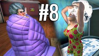 LET ITCH BE PRANK - Scary Teacher 3D Part 8 | Funny Android Full Gameplay