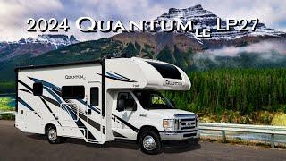 Travel & Camping Made Easy: Quantum LP27