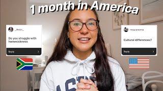 life update since *moving to America* as an au pair | 2022