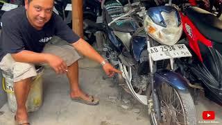 SPAL SPIL BOSKU, MONGGO LANGSUNG GASS KE ARJO MOTOR GARAGE