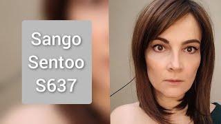 Wig Review Sango by Sentoo in S637 #wigreview #wigs #wig