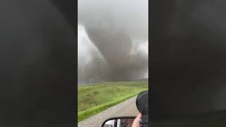 This Saturday our tornado chasing video drops ️