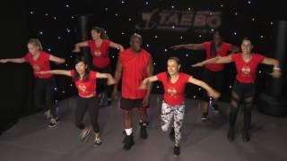 Billy Blanks Tae Bo® Advanced Burnout!