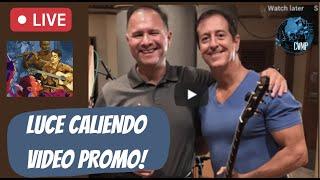 LUCE CALIENDO FLUTE GUITAR: Video Promo featuring Brian Luce and Christopher Caliendo