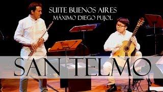 Máximo Diego Pujol: Suite Buenos Aires - III. San Telmo