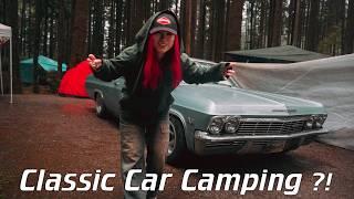 Restore a 1965 Chevy Impala SS for Camping - A Documentary