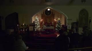 December 24, 2024 - Traditional Christmas Eve Service