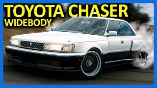 Forza Horizon 5 : Widebody Toyota Chaser Customization!! (FH5 Toyota Chaser)