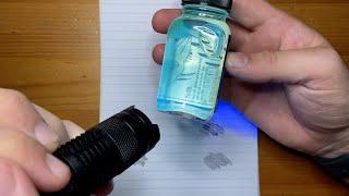 Inky minutes: Noodler's Blue Ghost and The Whiteness of the Whale.