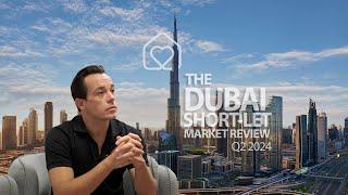 The Dubai Short-let Market Review Q2 2024 | Insights & Trends by The AirDXB Group