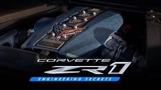 2025 Corvette ZR1's Mechanical SECRETS (w/ Chief Engineer)