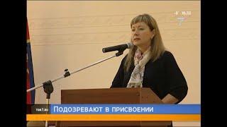 В Красноярске экс-глава «Жилфонд» и «ЖСК» Наталья Жавнова задержана на 48 часов
