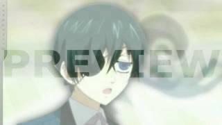 The reason why Ciel smiles [SebaCiel!] PREVIEW