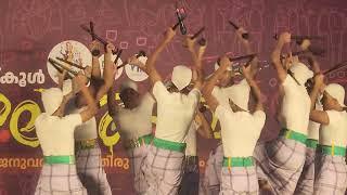 Thrilling Kolkali beautiful fast Movements