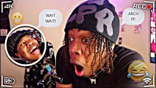 When she running from the D part 60| Comedy skit