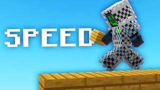 I Tried SPEEDRUNNING Bedwars