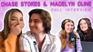 Chase Stokes Interview ft. Madelyn Cline - Full Episode