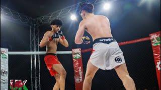 Amaan Valli vs Jacob Wilson - UKFC 32 Wales