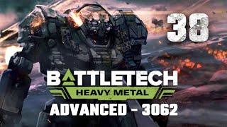 Corona Tech Advanced 3062 -  Battletech Advanced - 3062 Modded Career Mode Playthrough #38