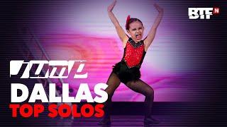 Top Dance Solos - JUMP Dallas 2020 | BTFN