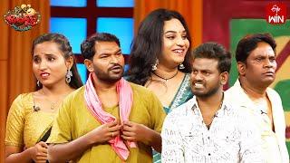 Non Stop Nookaraju & Thagubothu Ramesh Performance | Jabardasth | 14th June 2024  | ETV Telugu