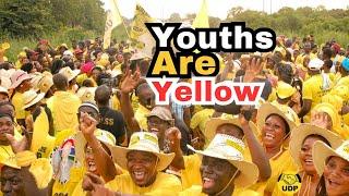 Darboe owns The Gambia, The Youths are Yellow.