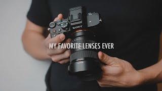 Which Lenses Took My Favorite Photos?