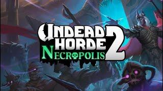 Undead Horde 2 Cheats Trainer