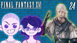 "SLAYpner Twinkle-Bottons!" | Let's Play Final Fantasy 16! (Pt 24) | Livestream