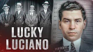 CHARLES "LUCKY" LUCIANO: EL MAYOR CAPO DE LA MAFIA (DOCUMENTAL)