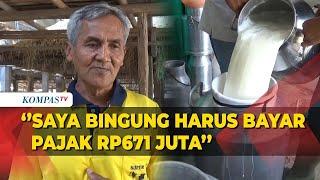 Mendengar Penjelasan Pemilik UD Pramono di Boyolali yang Harus Bayar Pajak Rp671 Juta