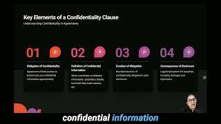 How to Draft a Confidentiality Clause in an Agreement