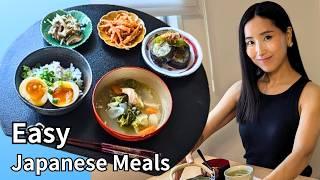 Quick Japanese Meals for Solo Parenting Days | Easy Recipes Kids Love