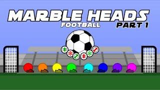 Marble Heads Football - Part 1 | The Tea