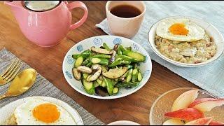 [Eng Sub] 15 minutes breakfast 早起15分钟换来一份丰盛早餐，你愿意吗？【曼达小馆】 *4K