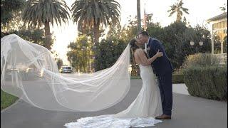 This Wedding Video Will Make You Cry | Camarillo Ranch | California