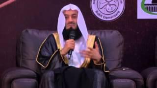 Bad Relation between Husband & Wife By Mufti Menk, The Straight Path Convention Q&A