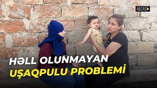 Həll olunmayan uşaqpulu problemi