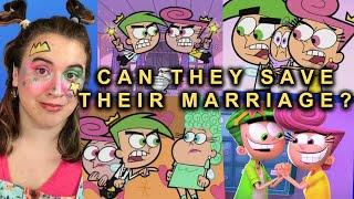 Cosmo and Wanda's marriage downfall and rebirth