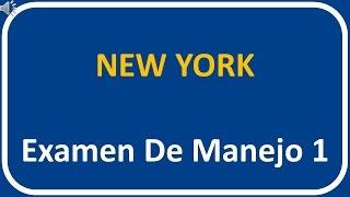 Examen De Manejo De New York 1