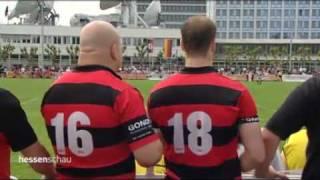 HR-Beitrag zum Endspiel um die Deutsche Rugbymeisterschaft 2010